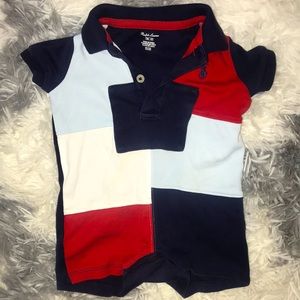 SALE* Ralph Lauren Onesie